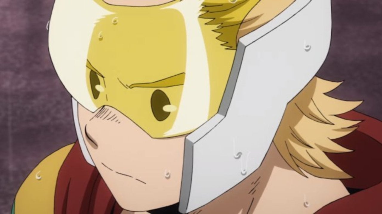 Mirio Boku No Hero Academia For You