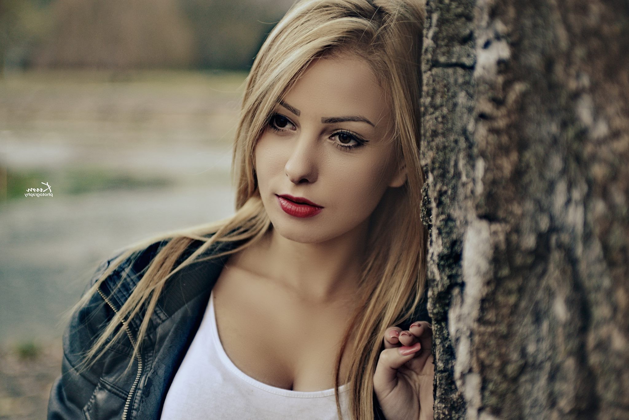 Women Lipstick Wallpapers Wallpaper Cave