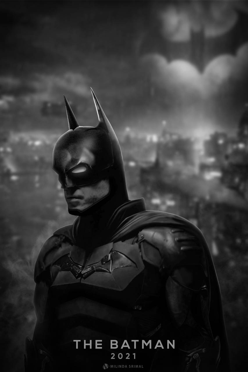 Batman Movie 4k Wallpaper