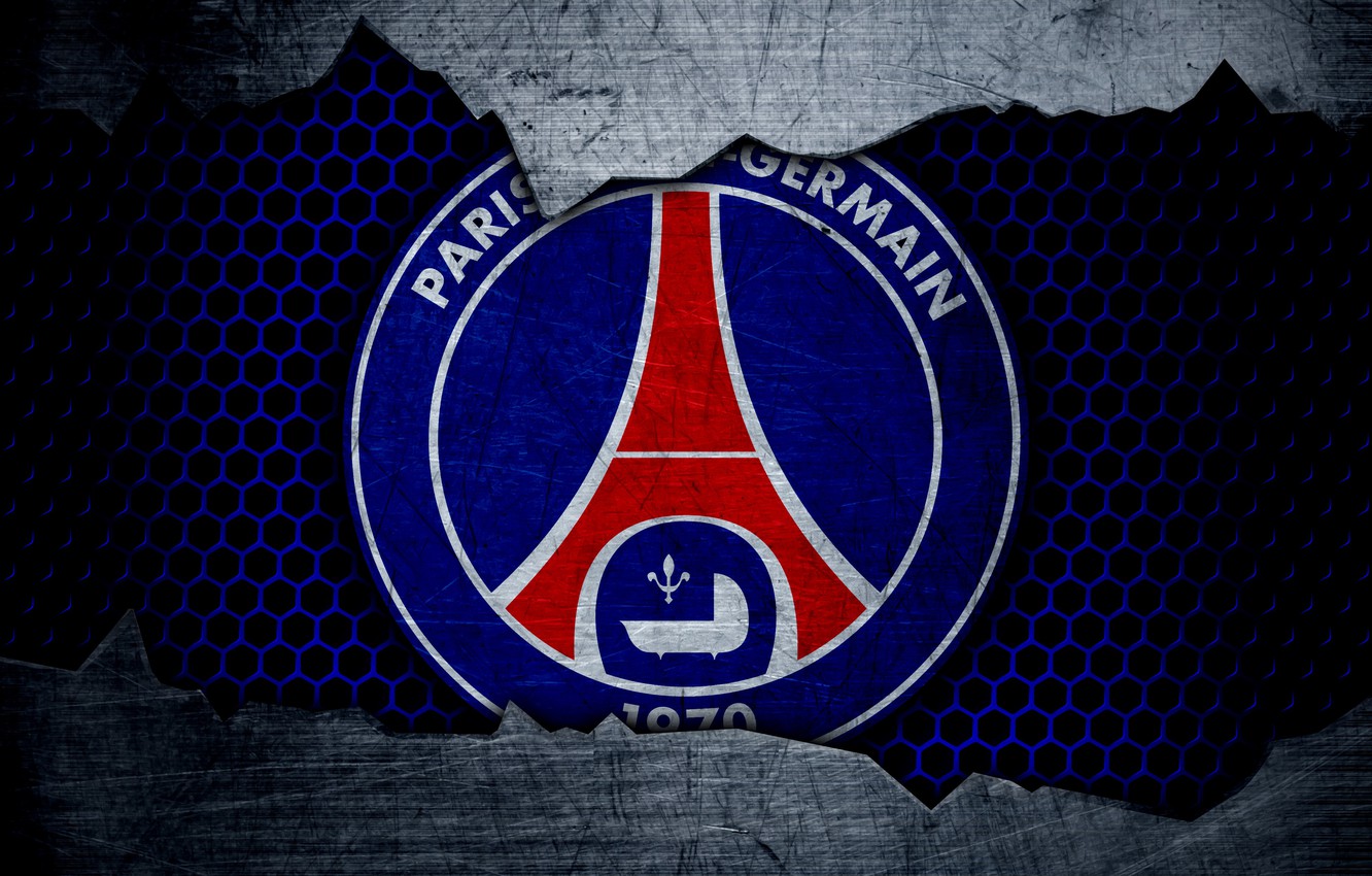 Wallpaper Wallpaper, Sport, Logo, Football, PSG, Paris Saint Germain Image For Desktop, Section спорт