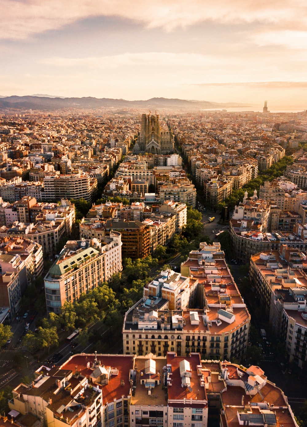 Beautiful Barcelona Picture. Download Free Image