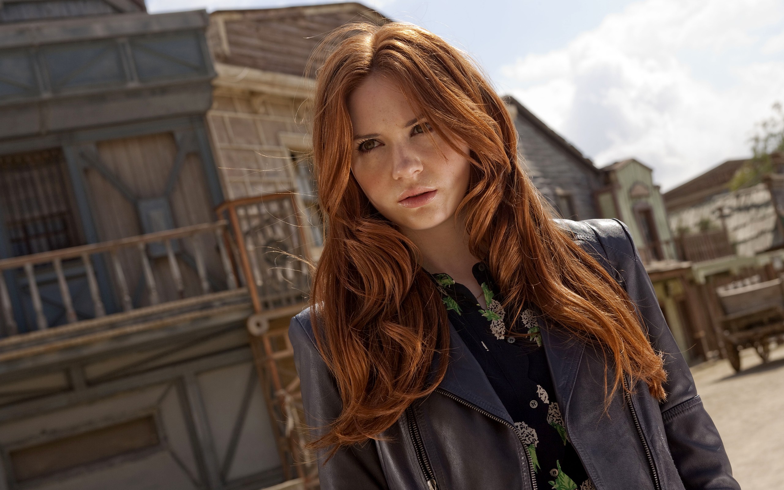 Karen Gillan Actress, HD Celebrities, 4k Wallpaper, Image, Background, Photo and Picture