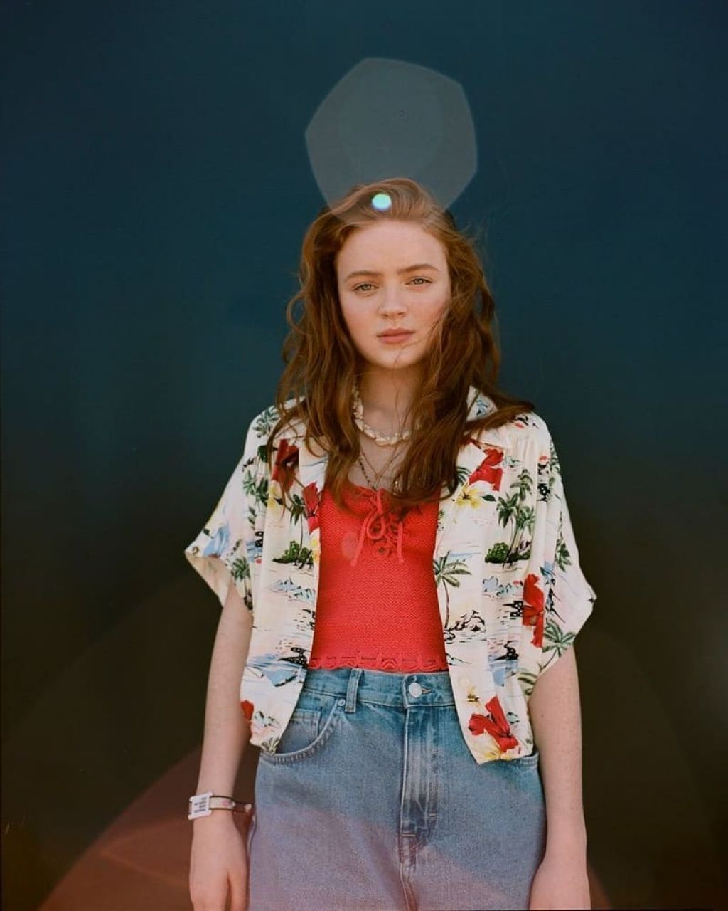 Sadie Sink Glamour Magazine Spain August 2019 Issue. Sadie sink, Sadie, Glamour