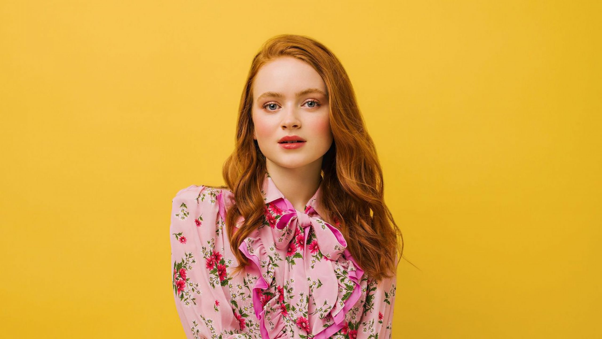 Sadie Sink On Fear Street, Stranger Things, And Hitting Her Stride. E Jazz News