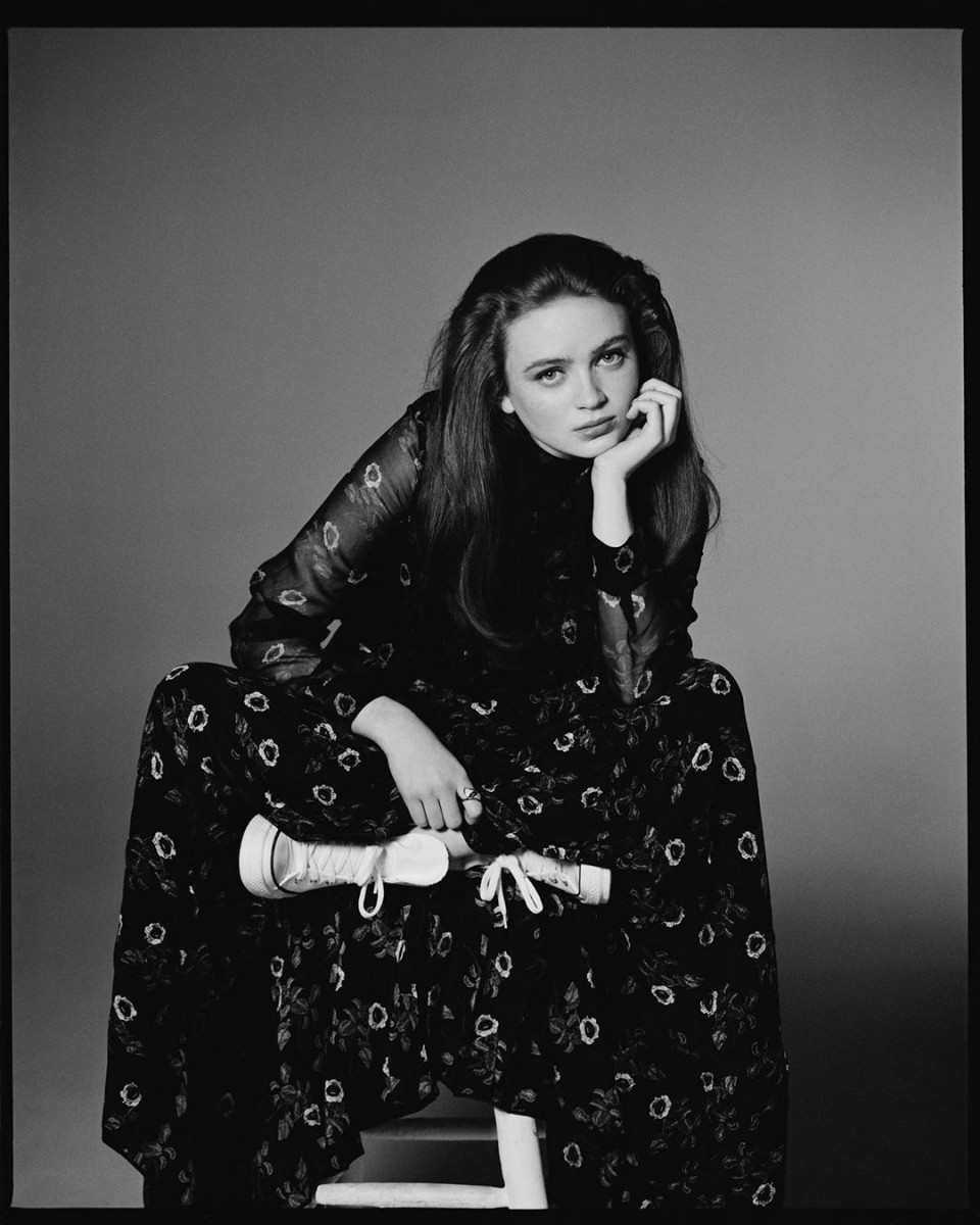 Sadie Sink wallpaper. Sadie sink, Sadie, Girl