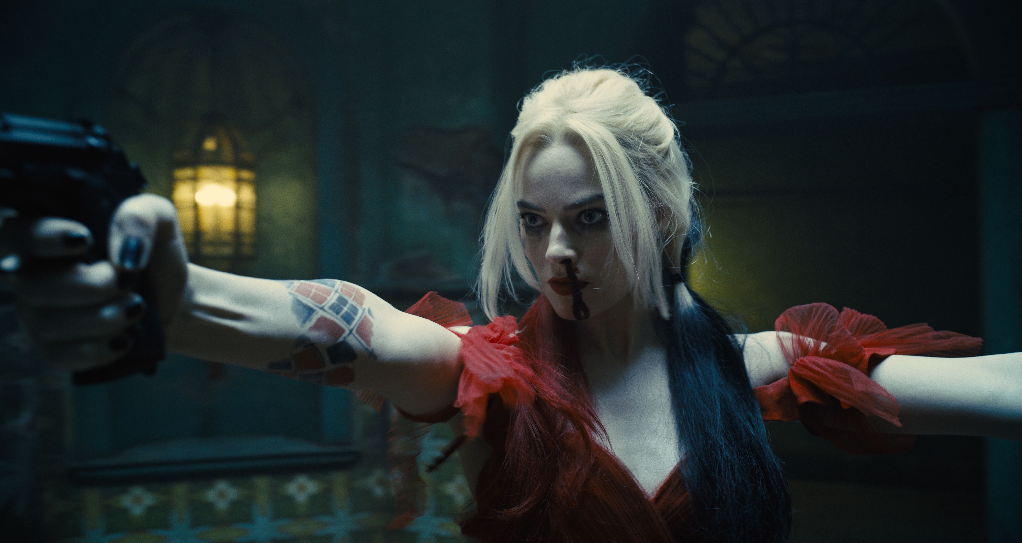 The Suicide Squad Harley Quinn Margot Robbie, HD Movies, 4k Wallpaper, Image, Background, Photo and Picture