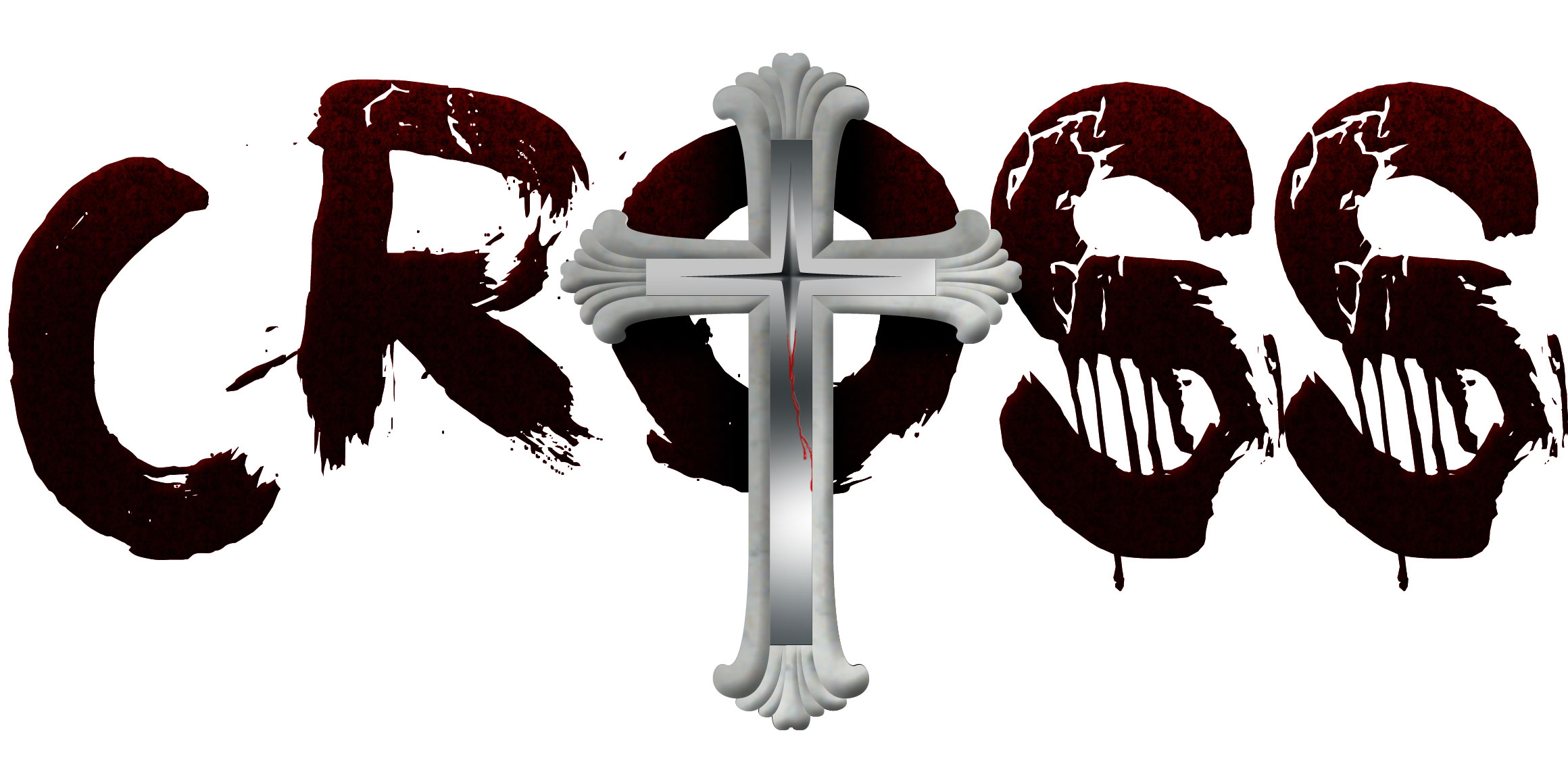 cross, Church, Of, Satan, Logo, Dark, Horror, Occult Wallpaper HD / Desktop and Mobile Background