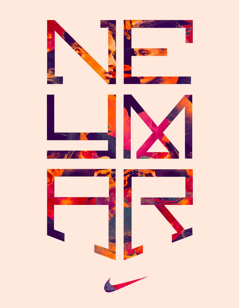 iPhone Neymar Logo Wallpaper