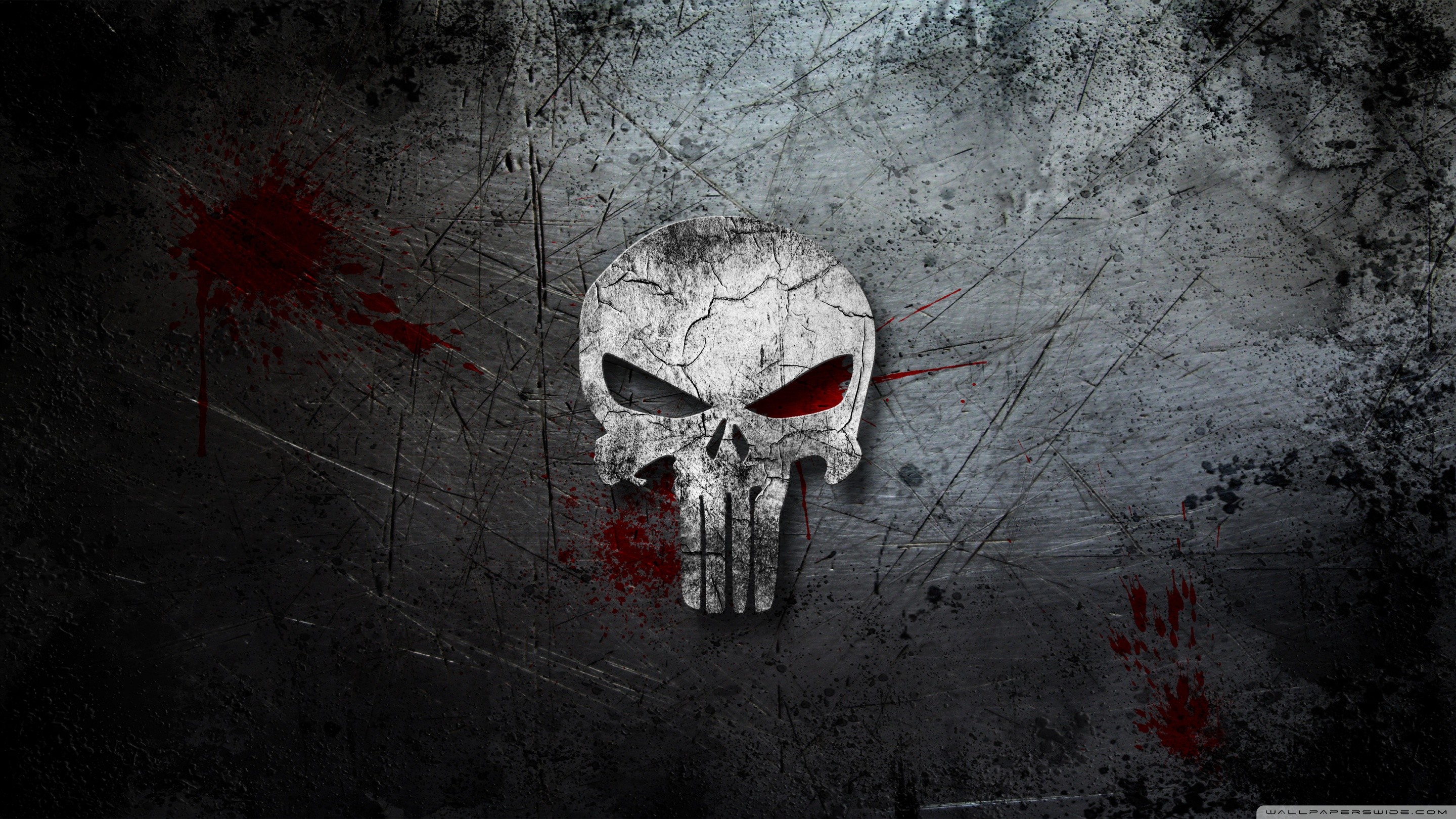Punisher Logo Wallpaper background picture