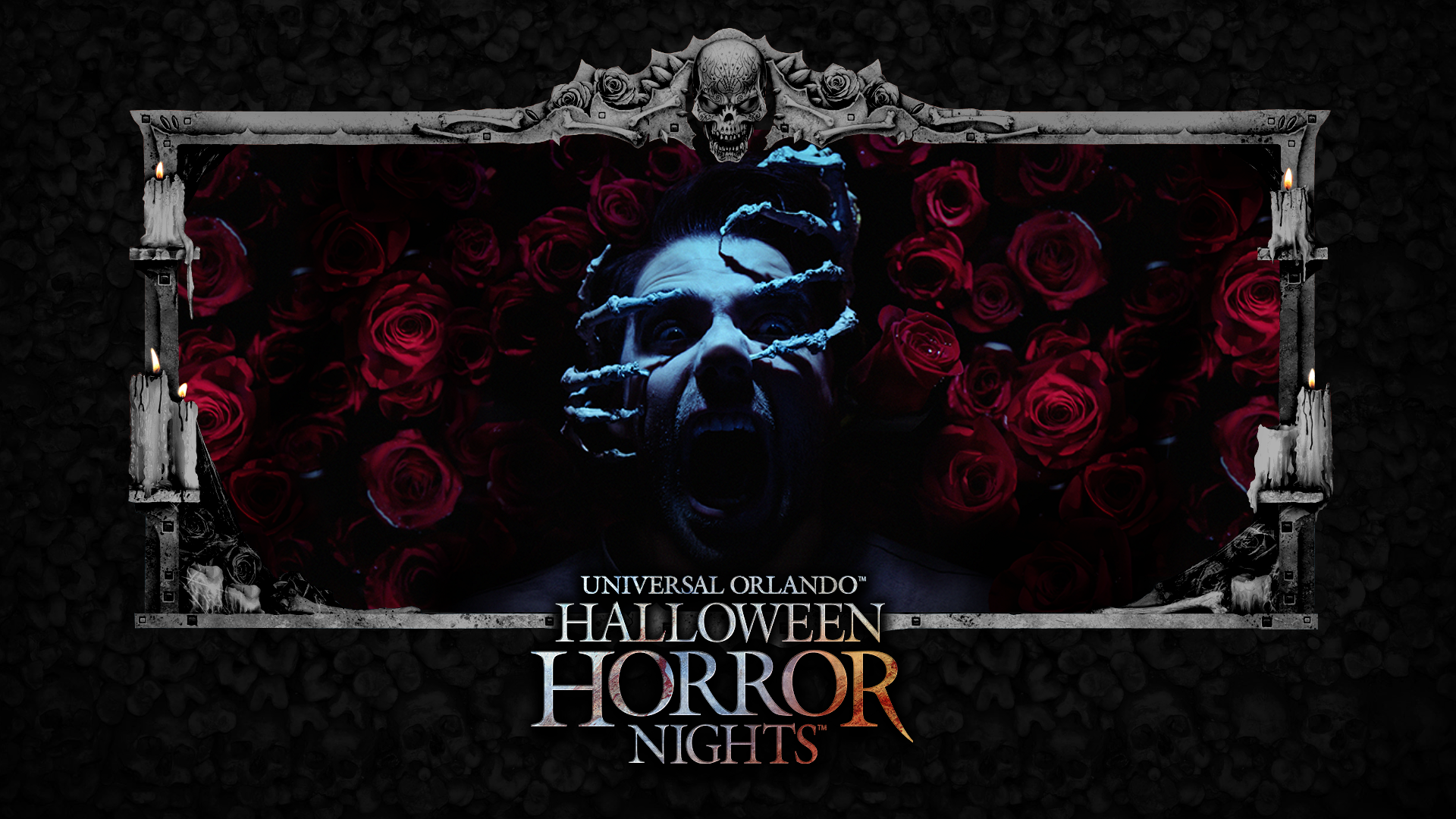 Halloween Horror Nights Wallpaper