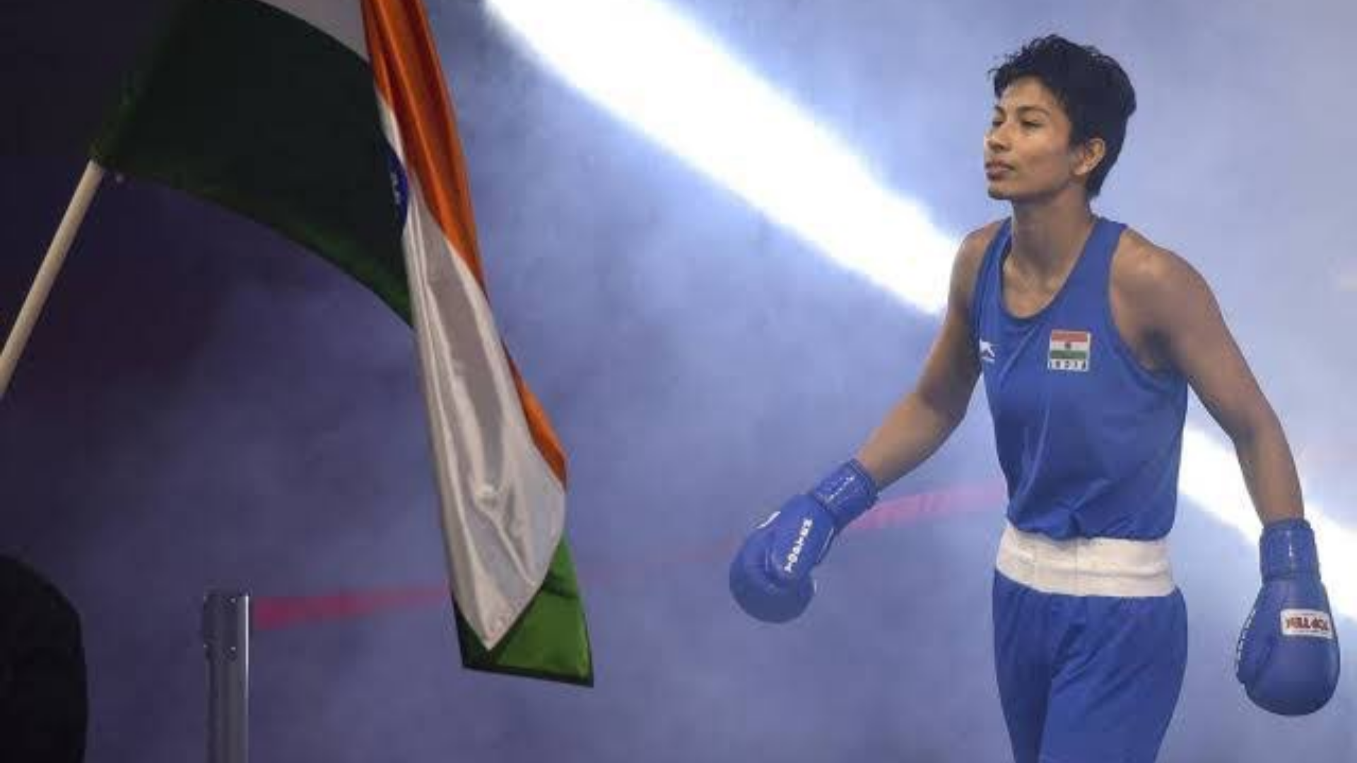 highlights of Lovlina Borgohain's career so far