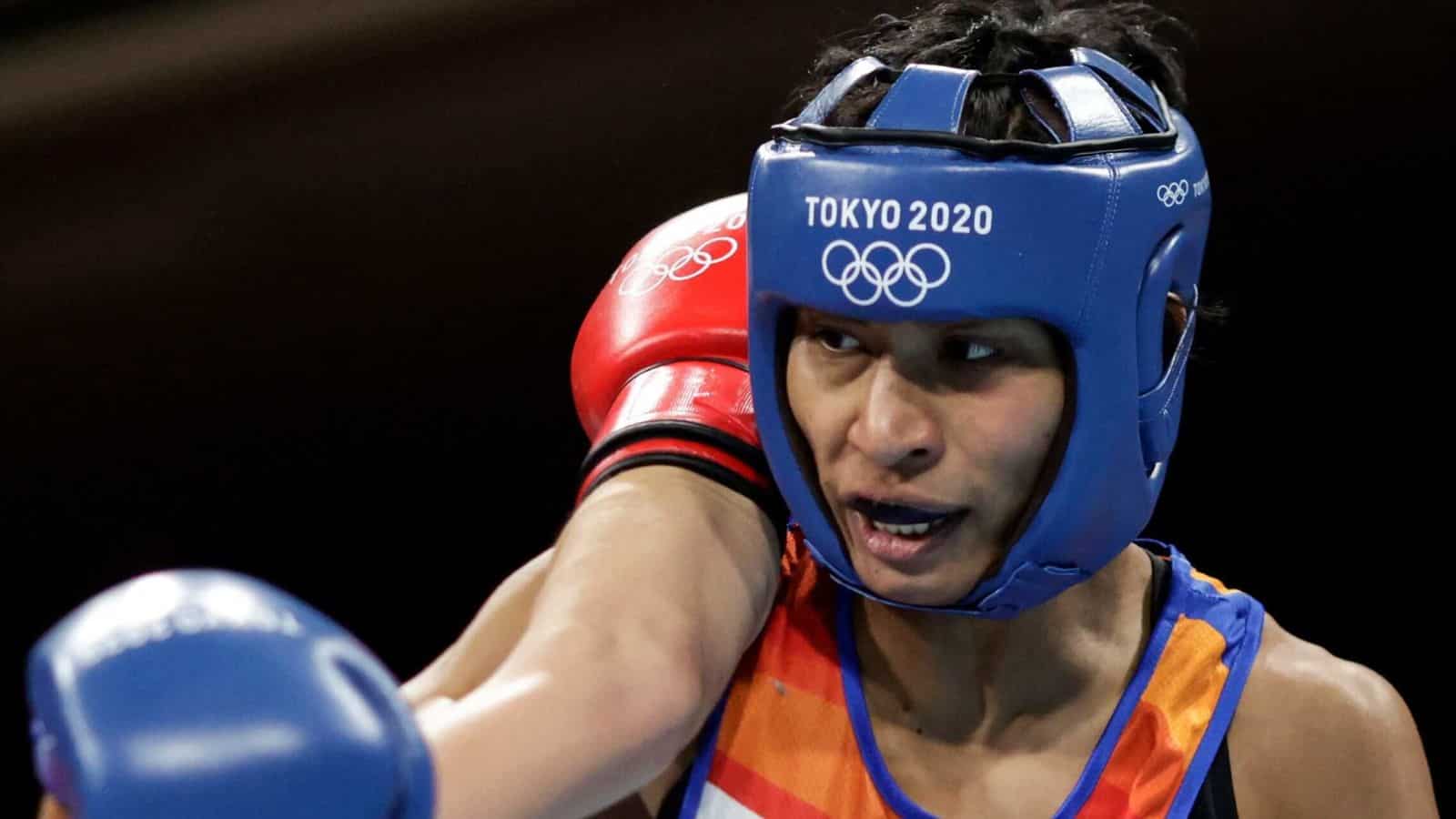 Boxer Lovlina Borgohain assures second medal for India at Tokyo Olympics, reaches semis