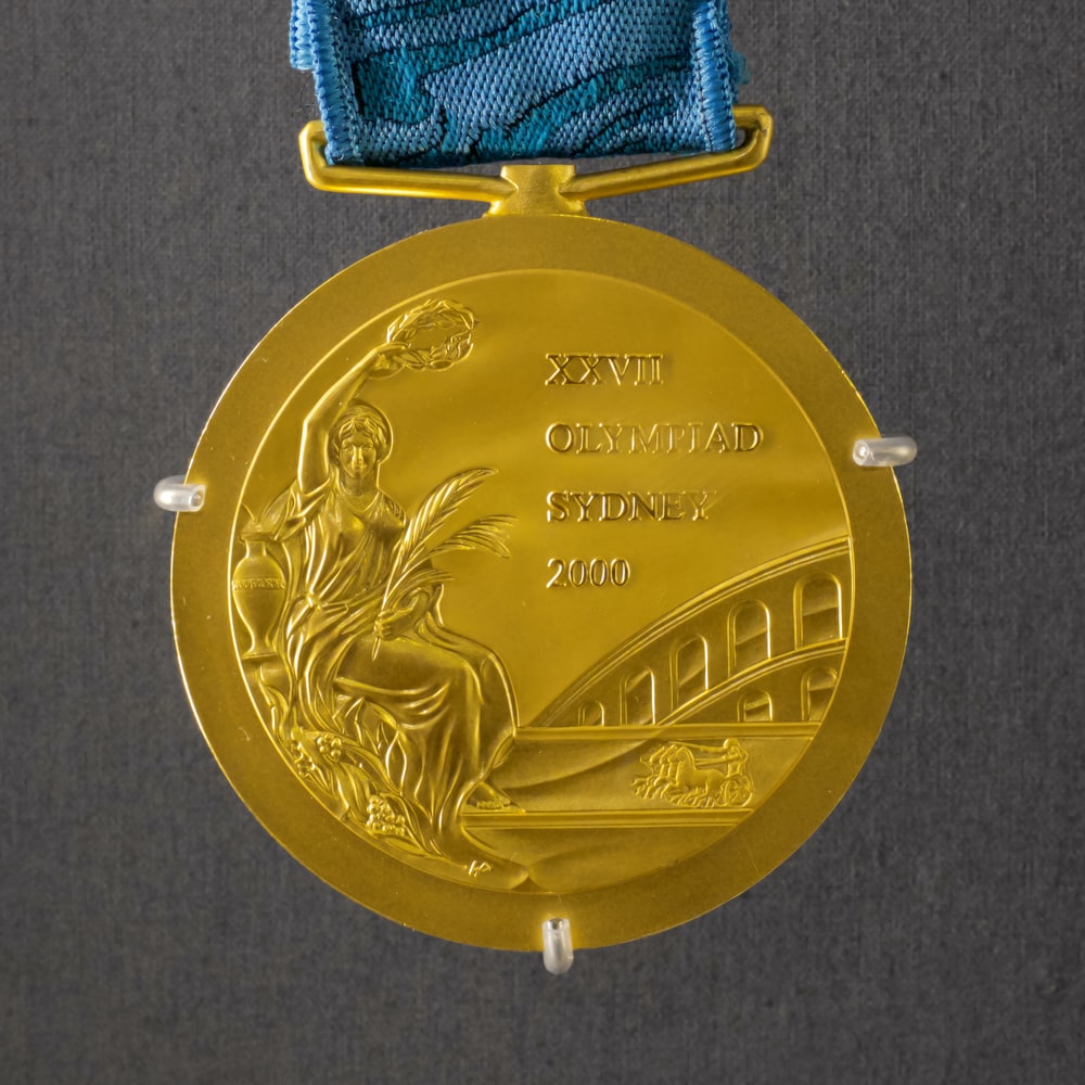 Gold Medal Picture [HQ]. Download Free Image