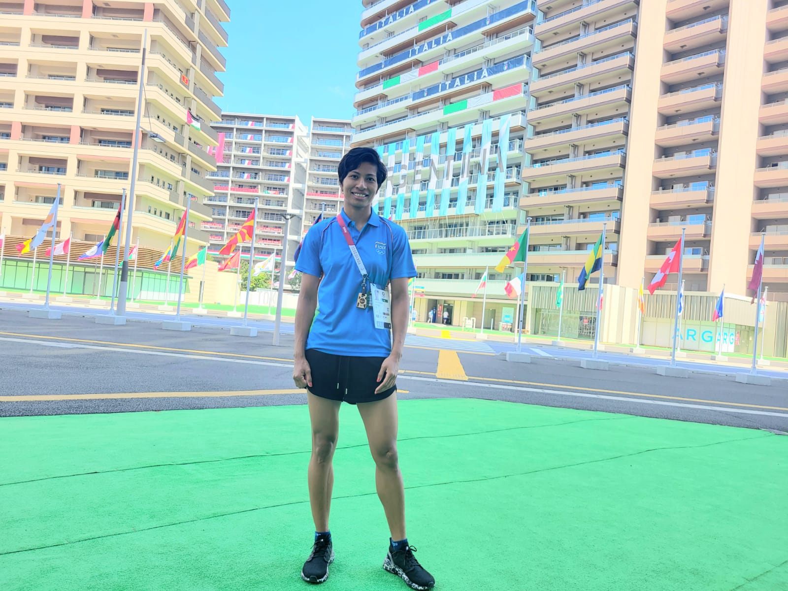 Lovlina Borgohain - #Tokyo2020