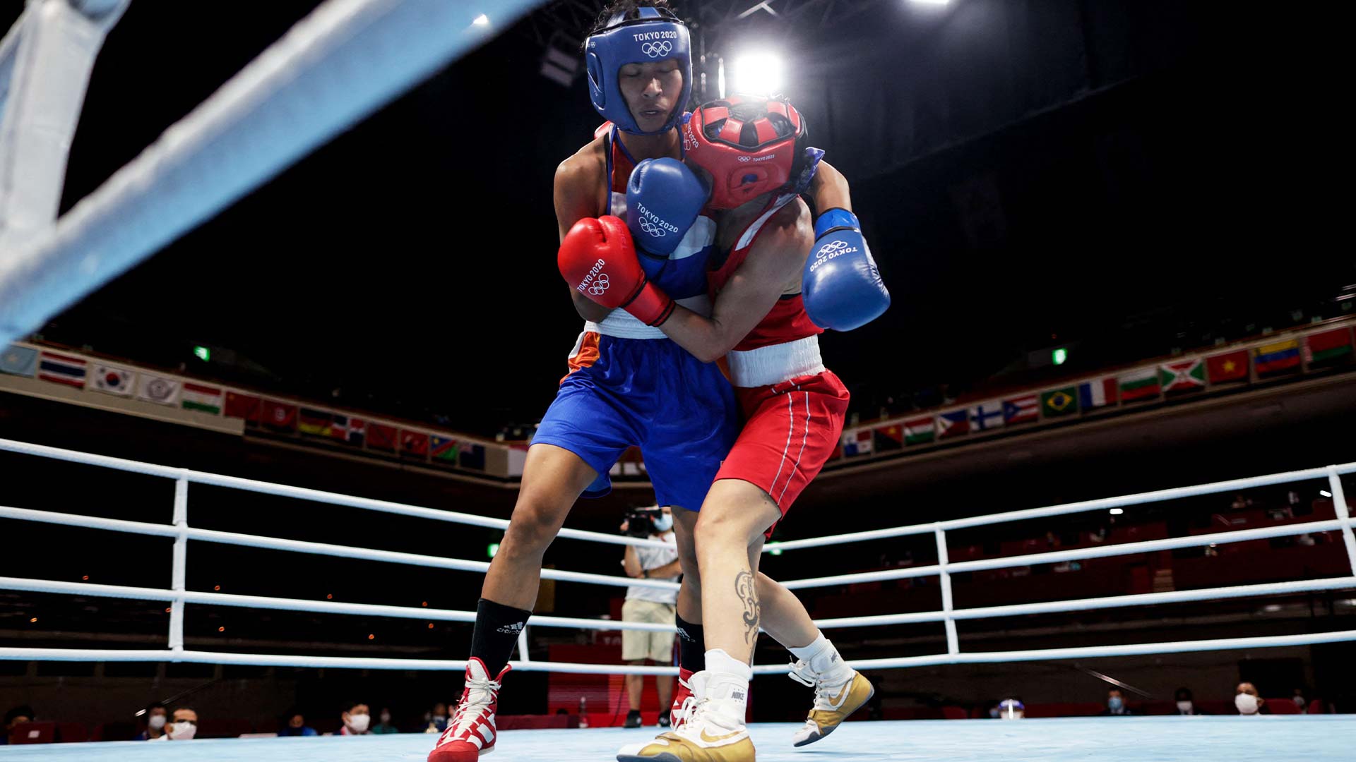 Olympics 2021: Lovlina Borgohain Guarantees India A Medal In Boxing By Reaching The Semi Finals. How Does That Work?