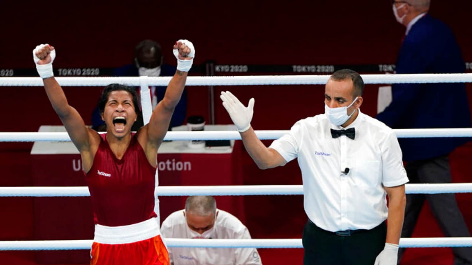 Tokyo Olympics Borgohain: The Kick Boxer Turned Boxer Who Likes To Keep It Cool
