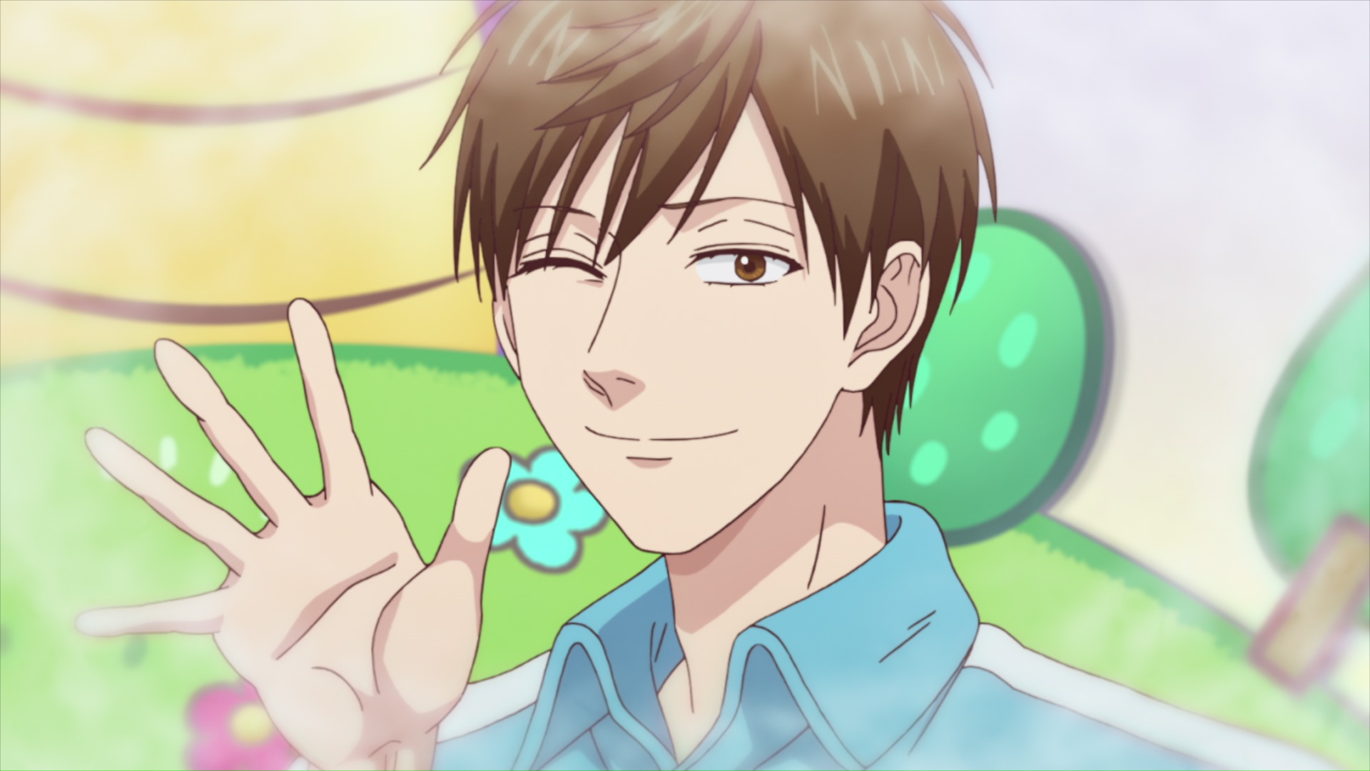 Watch Life Lessons with Uramichi Oniisan Season 1 Episode 3 Sub