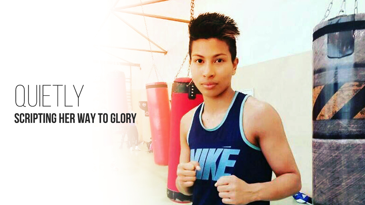 Why Lovlina Borgohain is a part of the renaissance in Indian women's boxing
