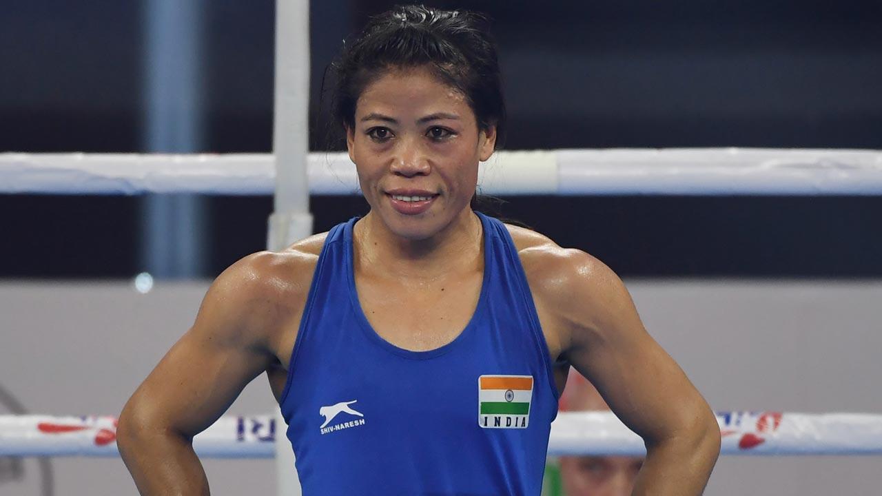 Olympic Bound Boxers Mary Kom, Lovlina Borgohain Receive First Dose Of Covid 19 Vaccine