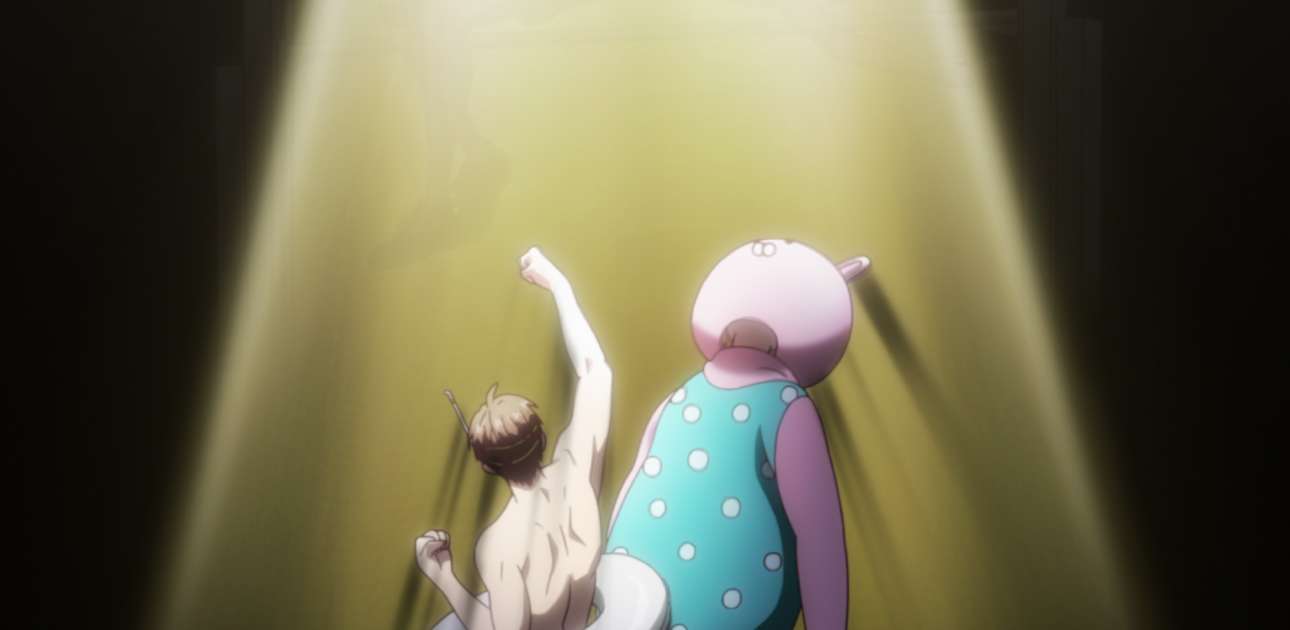 Watch Life Lessons with Uramichi Oniisan Season 1 Episode 4 Sub