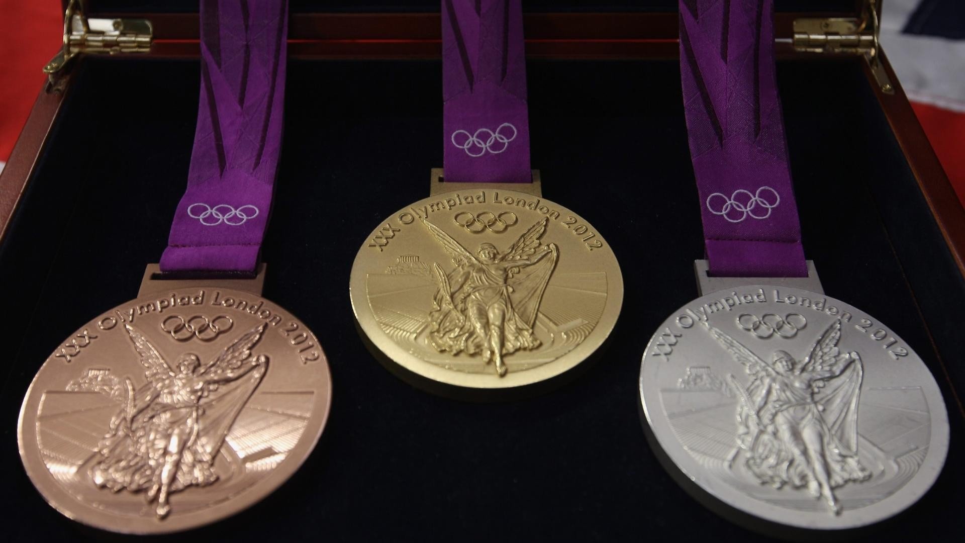 gold, Medals, London, Olympic, Games, Olympiad, Olympics, 2012 Wallpaper HD / Desktop and Mobile Background