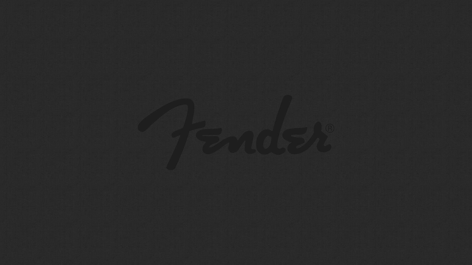 Fender Logo Wallpaper