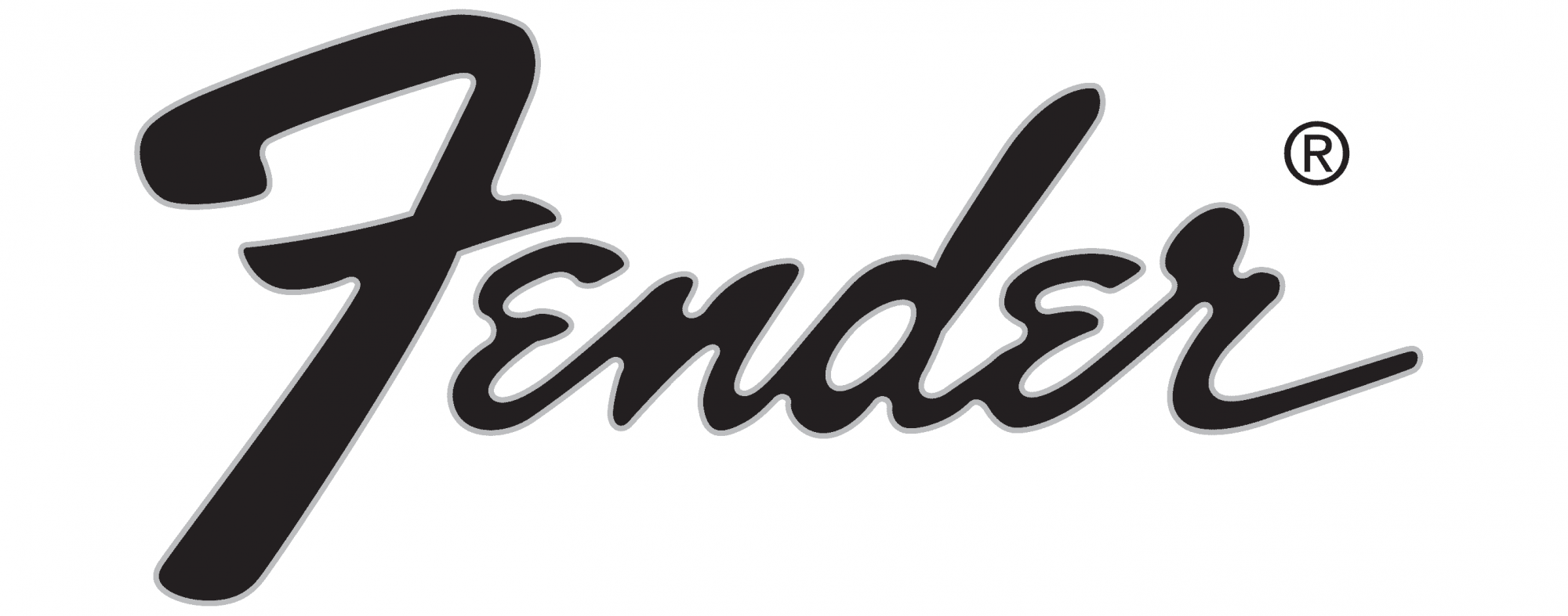 Fender guitar Logos