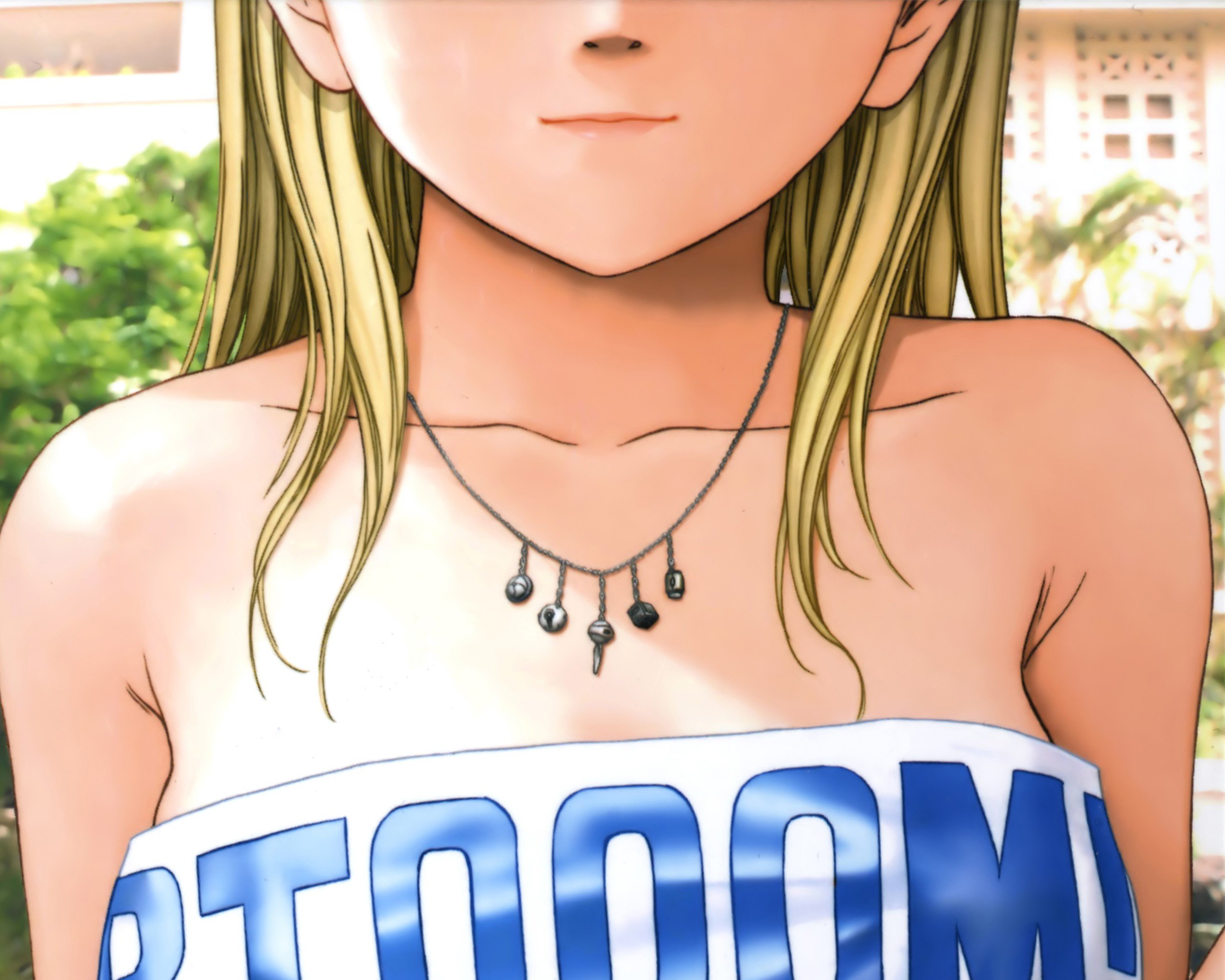 manga, Btooom!, Himiko Wallpaper HD / Desktop and Mobile Background