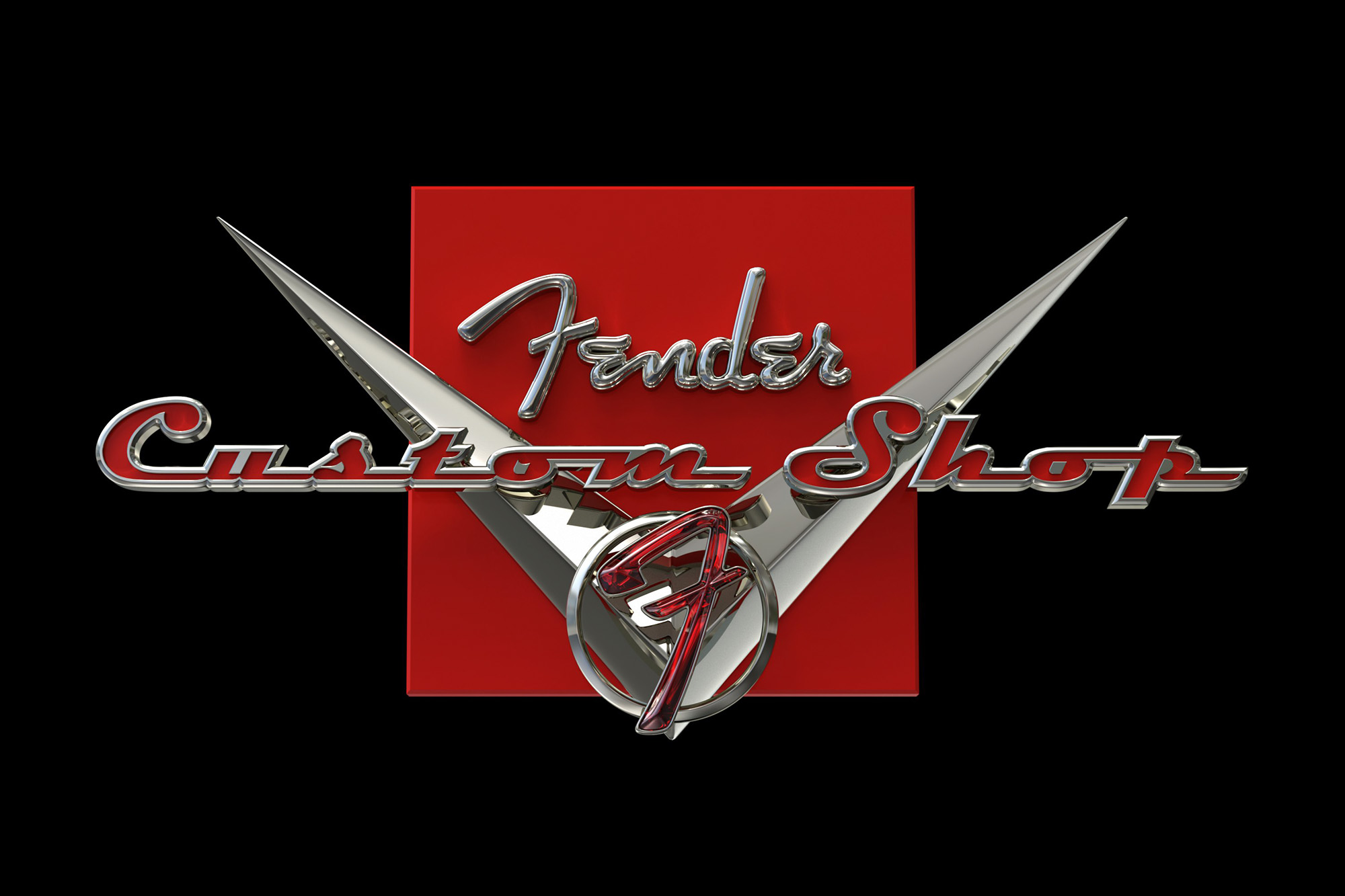 Fender Logo Wallpapers Wallpaper Cave