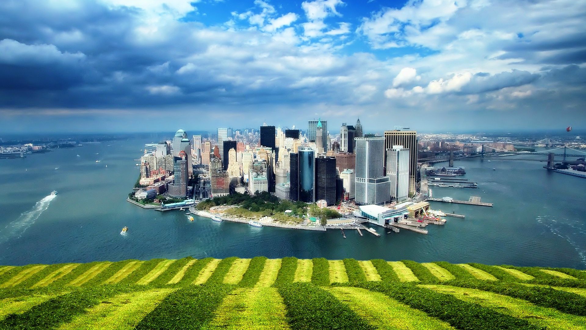 City Wallpaper 3D Wallpaper Download