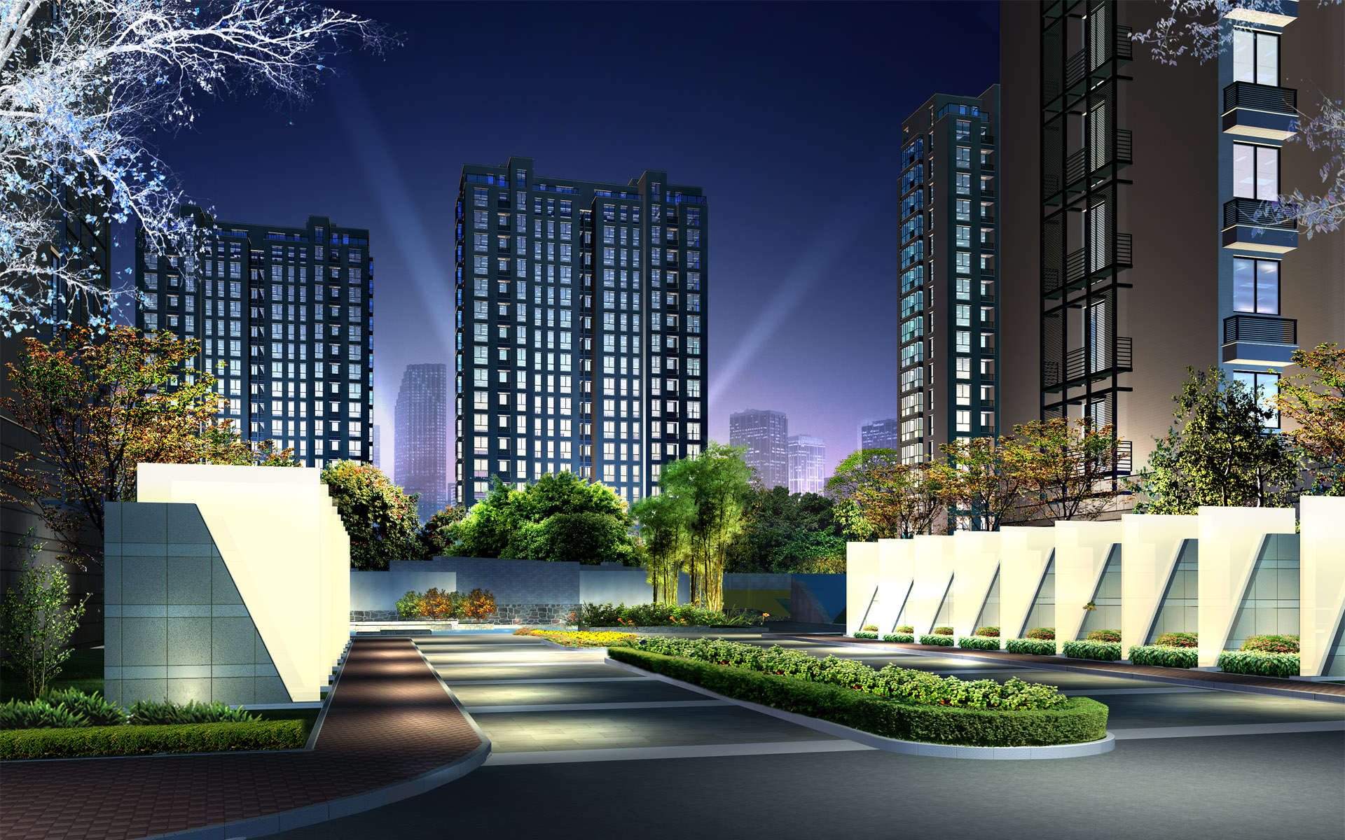 Artistic 3D Art HD Wallpaper