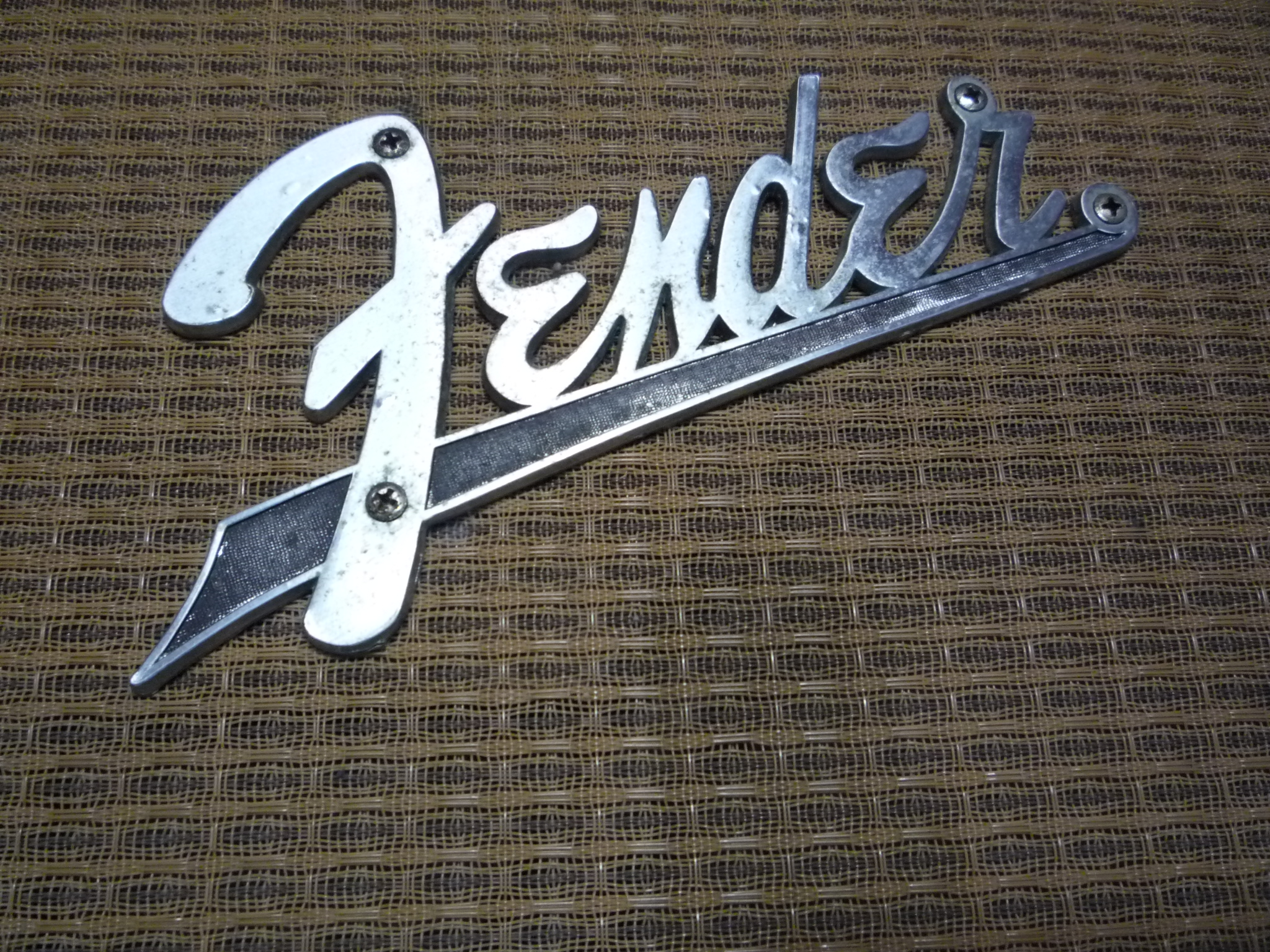 Fender Logos