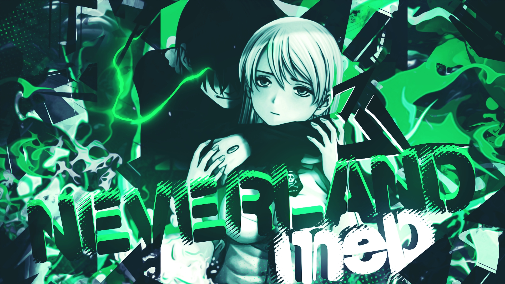 Btooom! HD Wallpaper