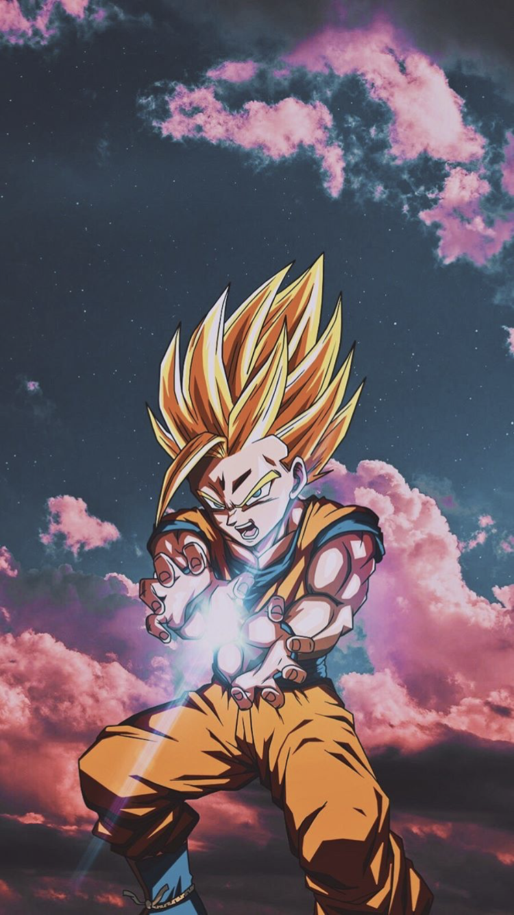 Dragon Ball Z Gohan iPhone HD Wallpapers. Free desktop hd