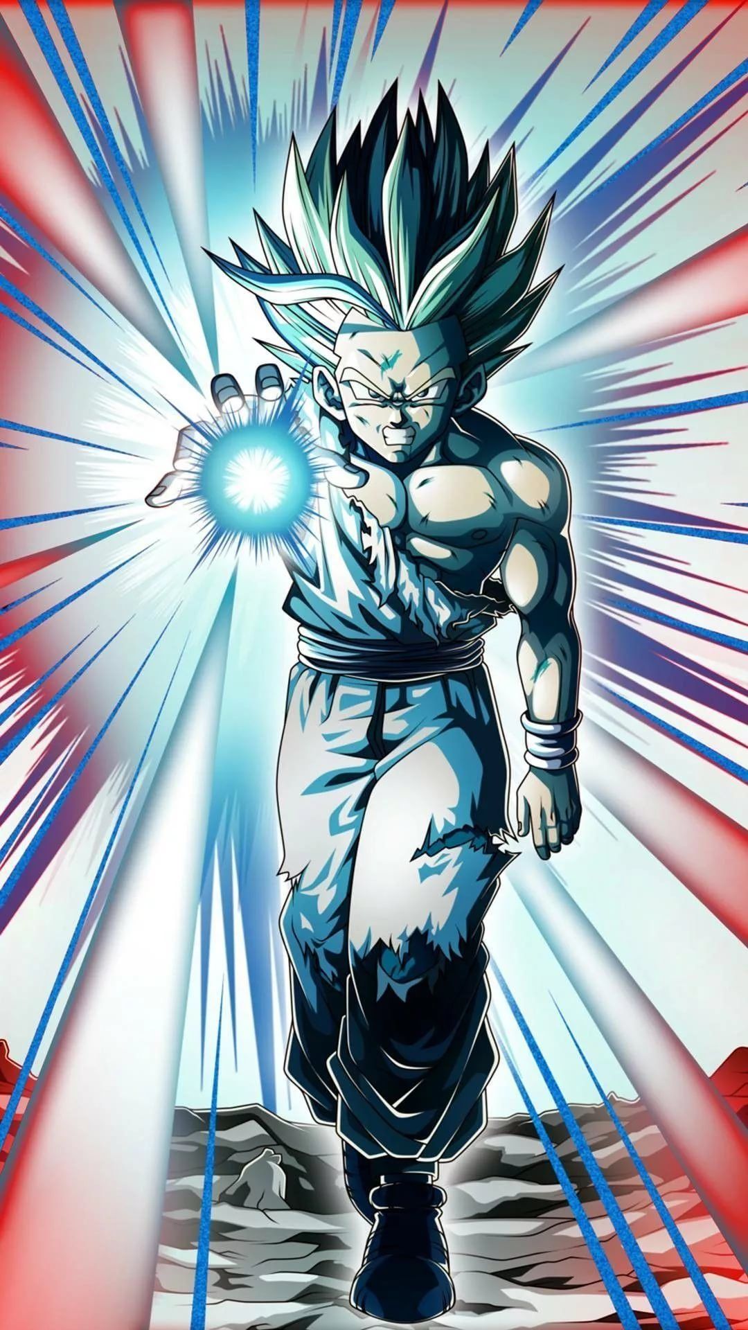 Gohan Beast iPhone Wallpapers - Wallpaper Cave