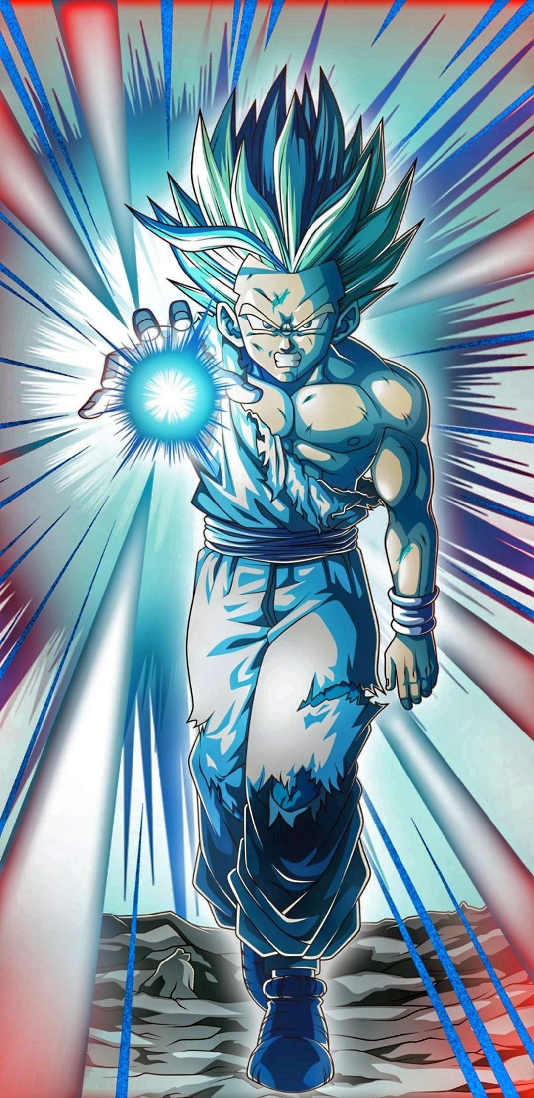 Gohan Final Form iPhone Phone 4K Wallpaper #4851i