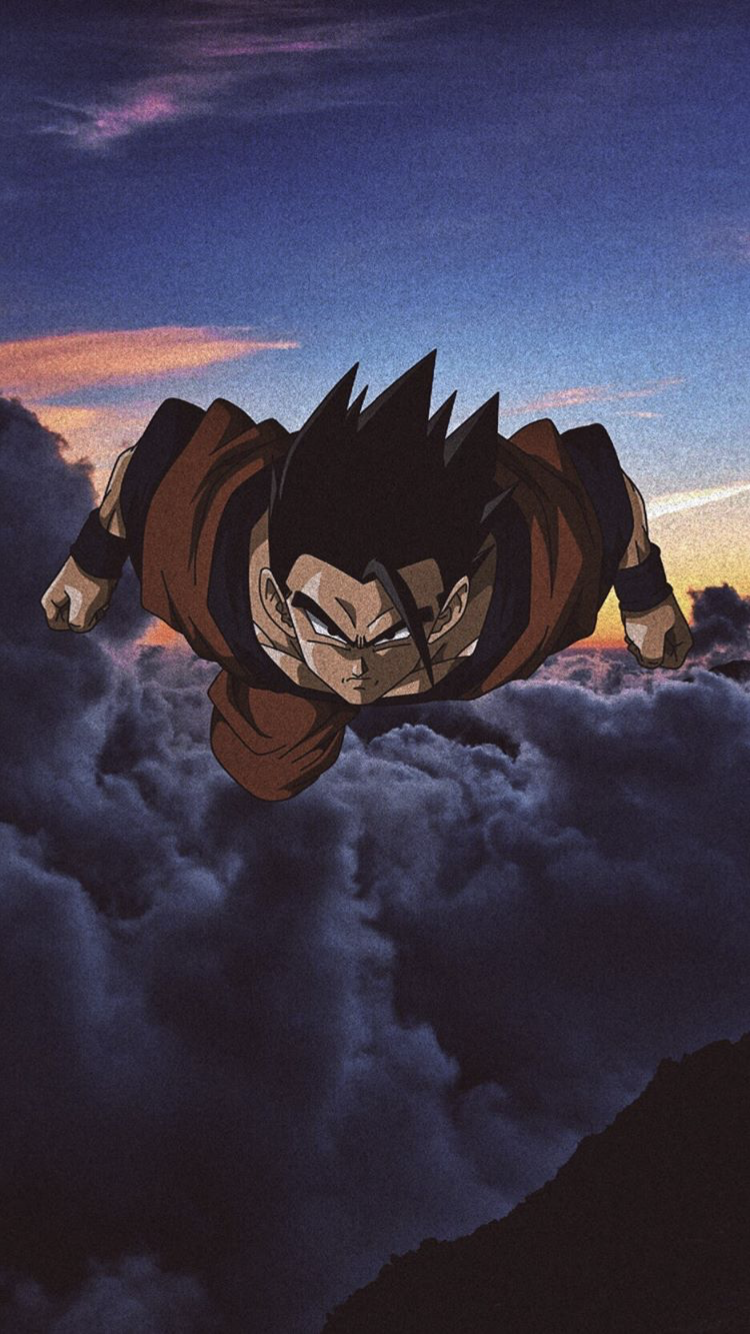 Gohan iPhone Wallpapers - Wallpaper Cave