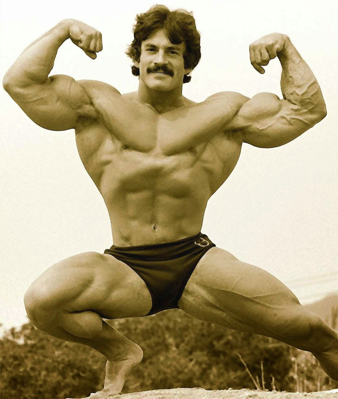 Mike Mentzer School Bodybuilding. Bodybuilding and Fitness Zone