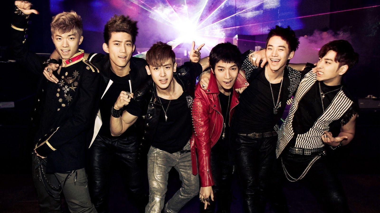 2Pm Wallpaper