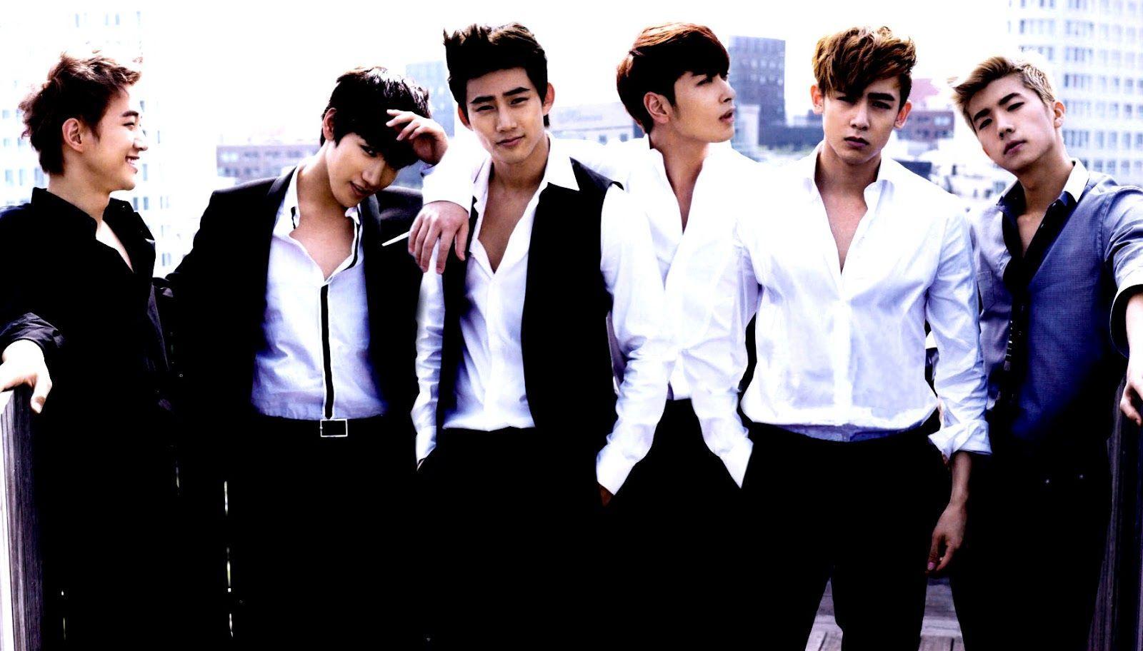 Collection, 2pm wallpaper desktop (HD Download)