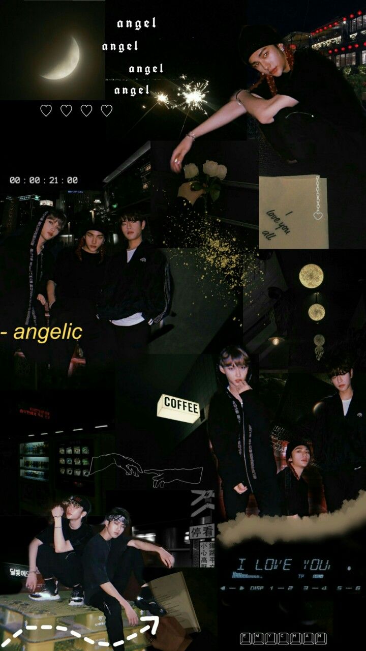 Wallpaper aesthetic kids