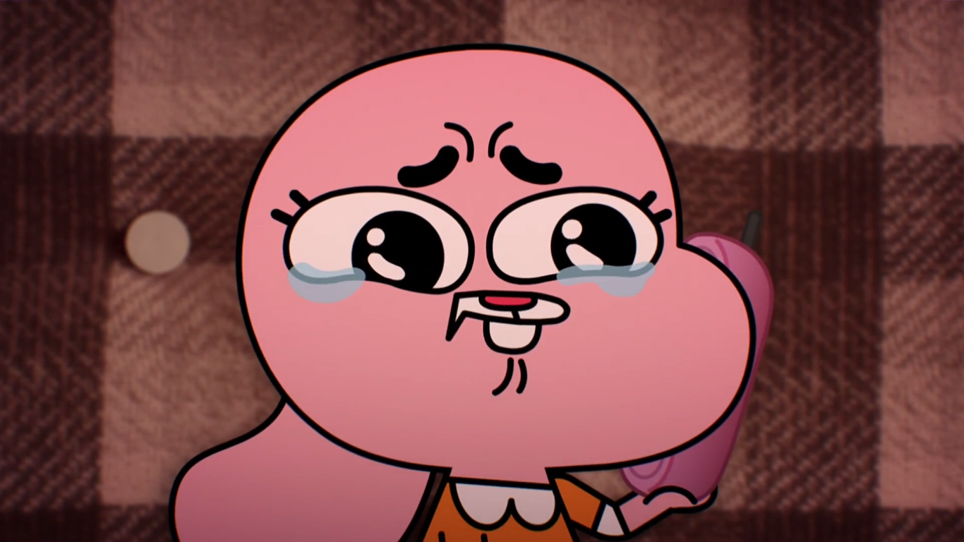 User Blog:ThatGuy456 A Guy's Thoughts: Anais The Genius Character. The Amazing World Of Gumball