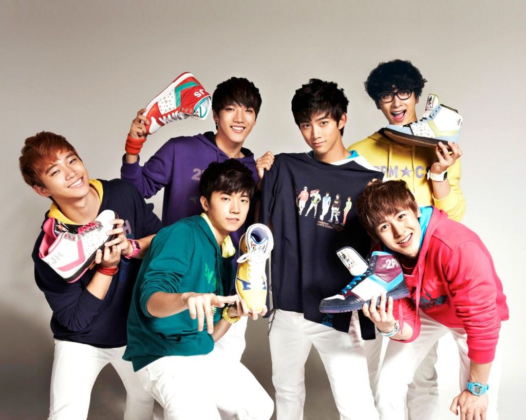 2pm Wallpaper HD HD Wallpaper