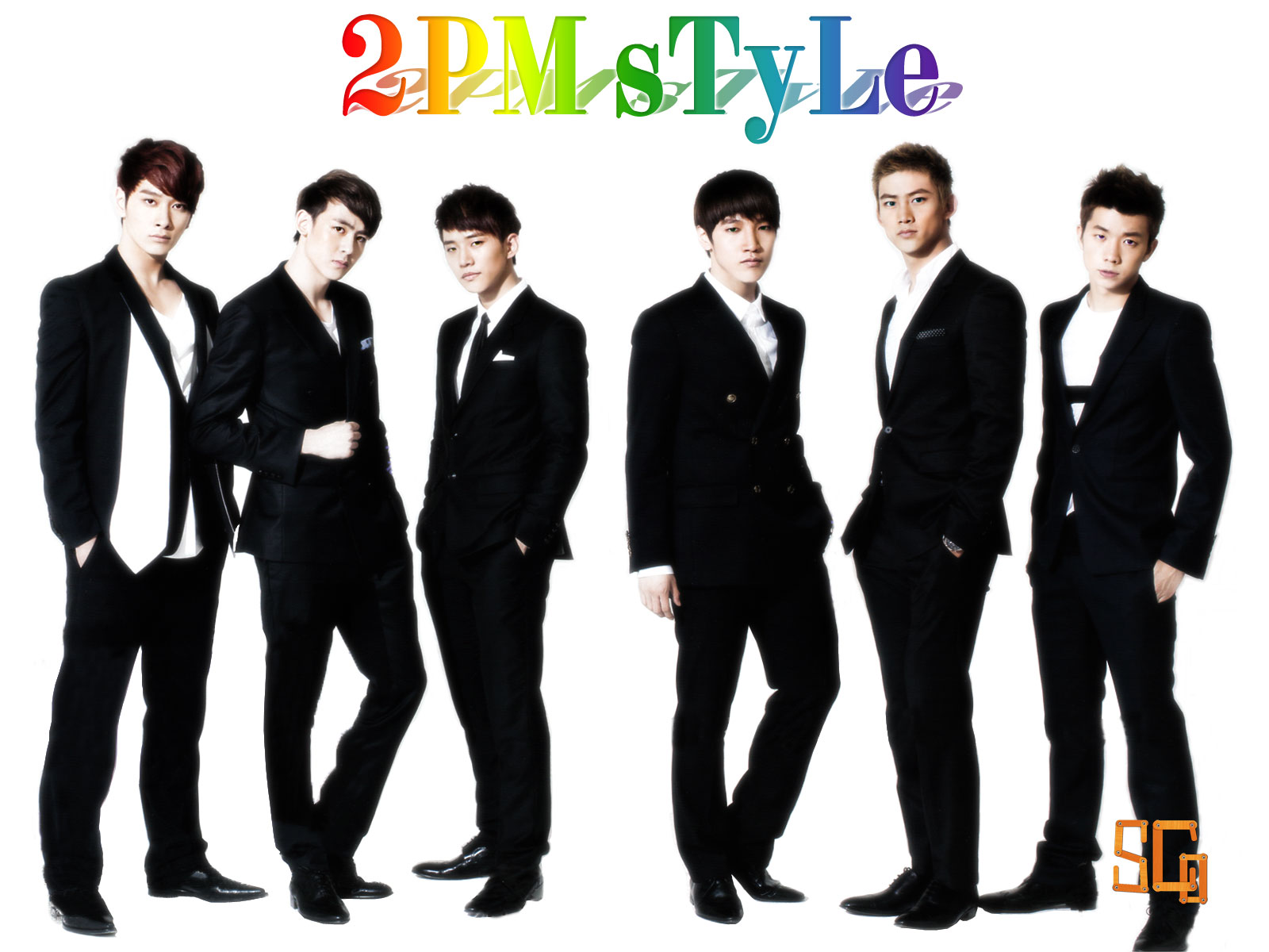 2pm HD Wallpaper