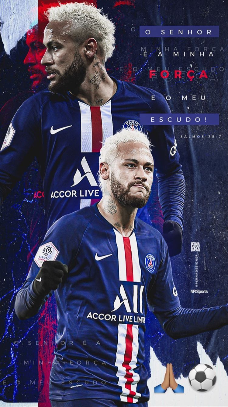 Neymar Aesthetic PSG Wallpapers - Wallpaper Cave