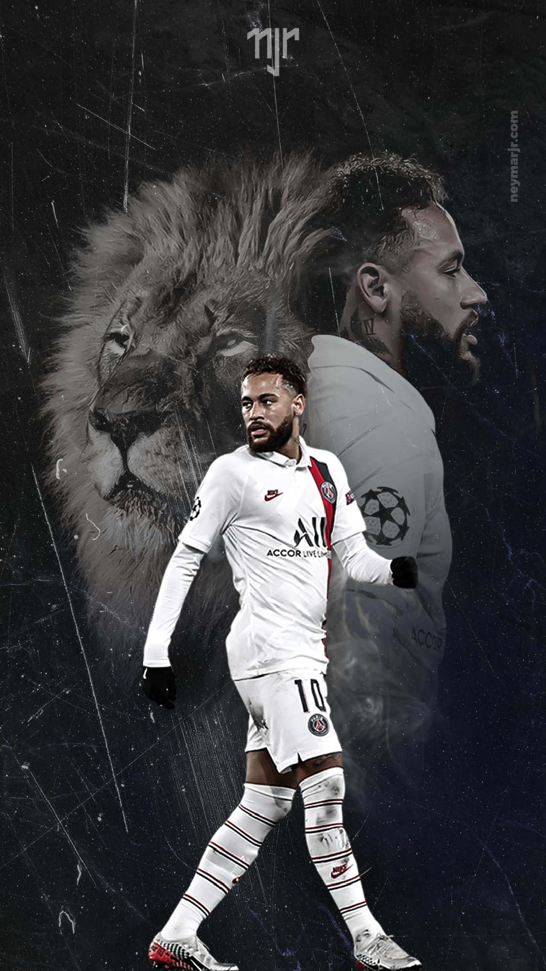NJ#neymar jr. Neymar, Neymar jr wallpaper, Neymar jr
