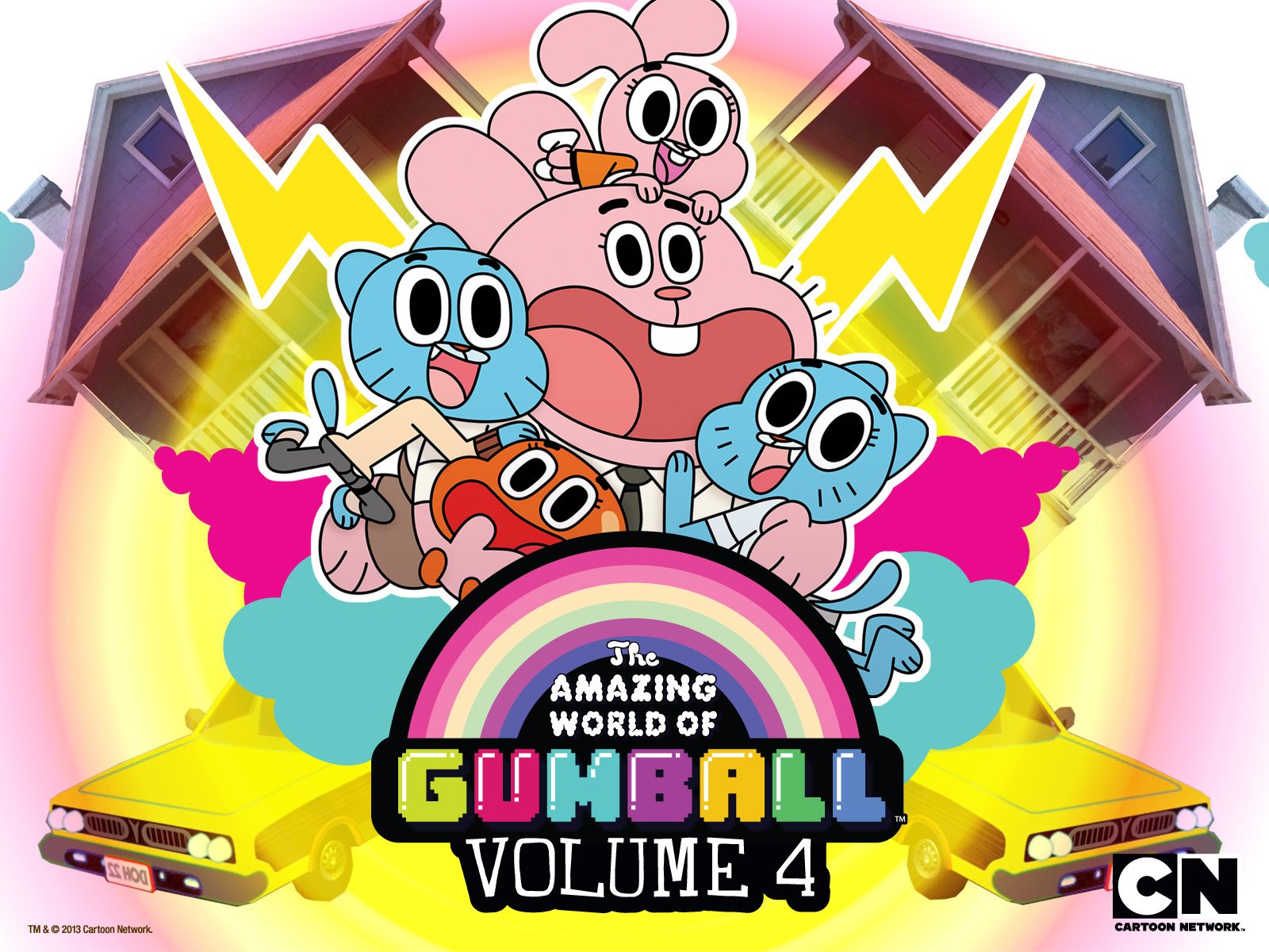Watch The Amazing World of Gumball Season 4