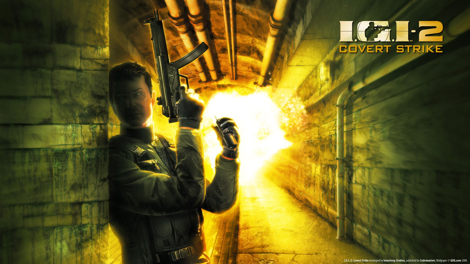 The Secret Agent Lair: 'I.G.I.-2: Covert Strike': An Overlooked Masterpiece