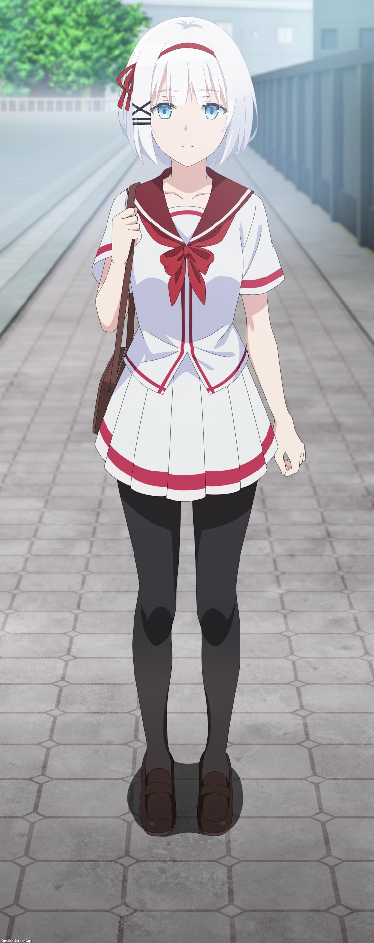 Siesta (Tantei wa Mou Shindeiru) wa Mou Shindeiru. Anime Image Board