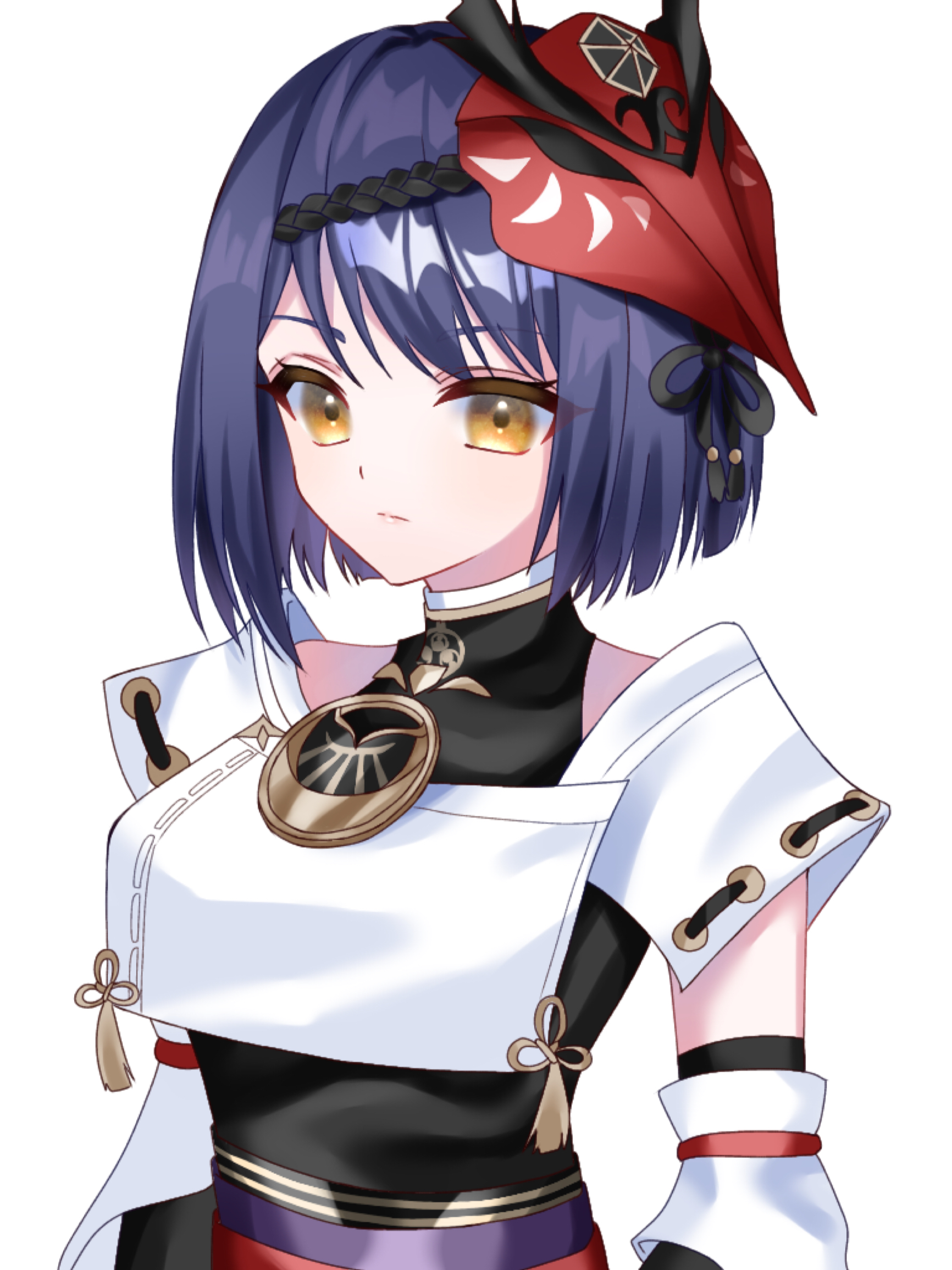 Entries by Doopliss tagged Kujou Sara